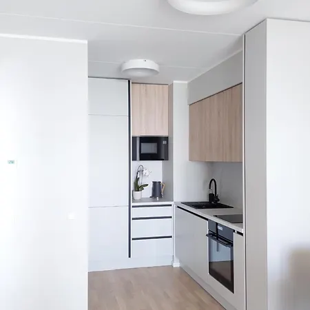 Rebase - Free Parking Apartment Tartu