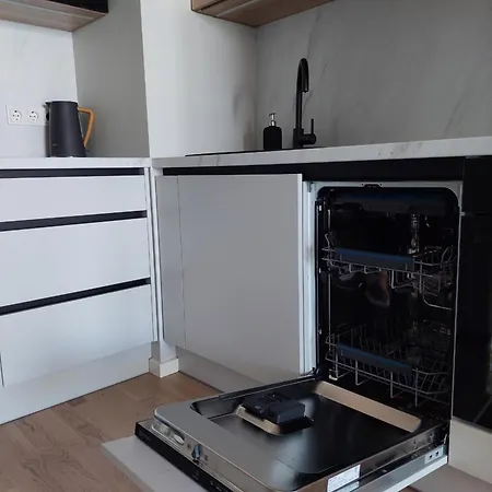 Διαμέρισμα Rebase - Free Parking