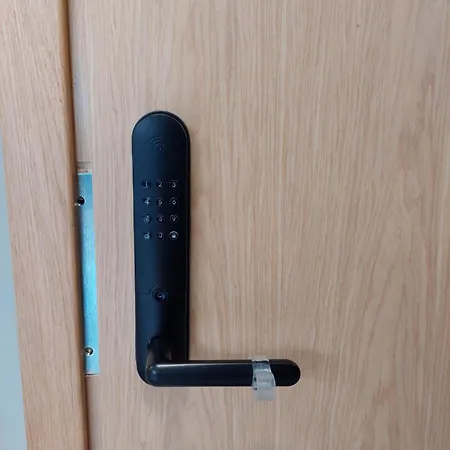 Rebase - Free Parking Daire *