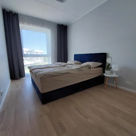 Διαμέρισμα Rebase - Free Parking